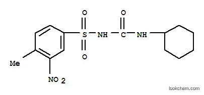1-シクロヘキシル-3-(4-メチル-3-ニトロベンゼンスルホニル)尿素