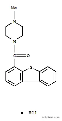 디 벤조 티 오펜 -4- 일-(4- 메틸 피페 라진 -1- 일) 메탄 온 염산염