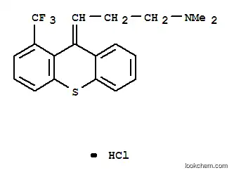 9-[3-(ジメチルアミノ)プロピリデン]-1-トリフルオロメチル-9H-チオキサンテン?塩酸塩