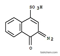 2-ジアゾ-1-オキソ-1,2-ジヒドロナフタレン-4-スルホン酸