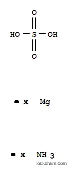 硫酸/アンモニア/マグネシウム