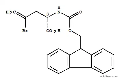 FMOC-L-2-AMINO-4-BROMO-4-펜텐산