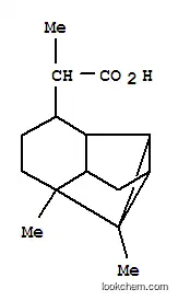 (+)-옥타하이드로-α,1,7a-트리메틸-1,2,4-메테노-1H-인덴-5-아세트산
