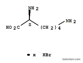 L-リジン/臭化水素酸塩,(1:x)