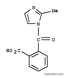 2-(2-METHYL-IMIDAZOLE-1-CARBONYL)-벤조산