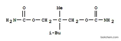 ジカルバミド酸2-イソブチル-2-メチルトリメチレン