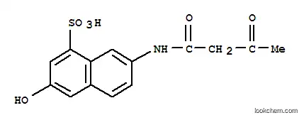 7-[(1,3-디옥소부틸)아미노]-3-히드록시나프탈렌-1-술폰산