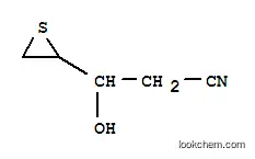 1-시아노-2-하이드록시-3,4-에피티오부탄