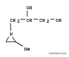 3-(2-메틸아지리딘-1-일)프로판-1,2-디올