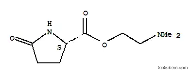 2-(디메틸아미노)에틸 5-옥소-L-프롤리네이트