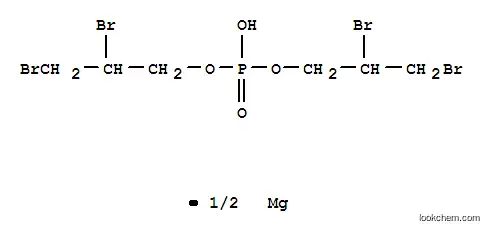 비스(2,3-디브로모프로필)인산염,마그네슘염