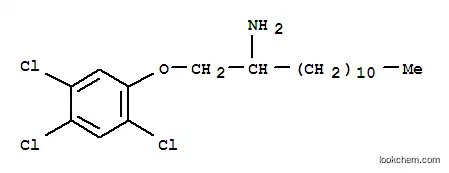2-아미노트리칸-2,4,5-트리클로로페놀레이트
