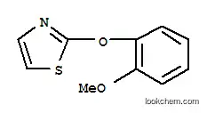 2-(2-メトキシフェノキシ)チアゾール