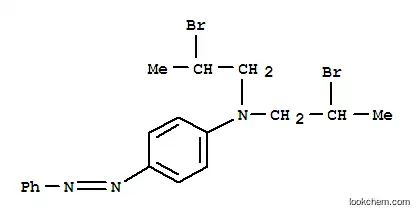 N,N-비스(2-브로모프로필)-4-(페닐아조)벤젠아민