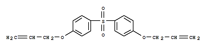 1-Prop-2-enoxy-4-(4-prop-2-enoxyphenyl)sulfonyl-benzene