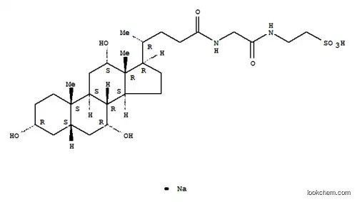 タウログリココール酸ナトリウム