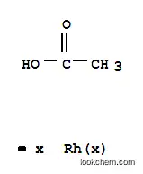 アセタート/ロジウム
