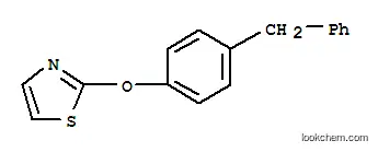 2-(4-ベンジルフェノキシ)-1,3-チアゾール