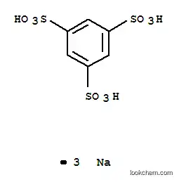 1,3,5- 벤질 트리 설 폰산 삼 나트륨 염