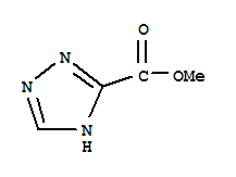 Methyl1H-1,2,4-triazole-3-carboxylate