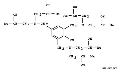 2,4,6-トリス[[ビス(2-ヒドロキシプロピル)アミノ]メチル]フェノール