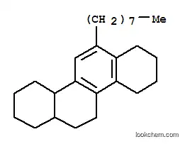 1,2,3,4,4a,7,8,9,10,11,12,12a-도데카하이드로-6-옥틸크리센