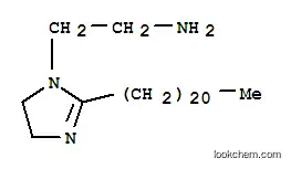 2-ヘニコシル-4,5-ジヒドロ-1H-イミダゾール-1-エタンアミン