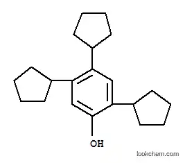 2,4,5-トリシクロペンチルフェノール