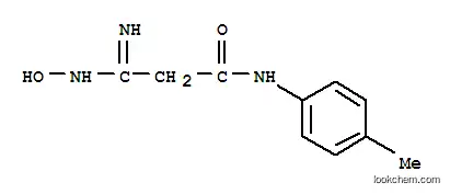 2-(N-HYDROXYCARBAMIMIDOYL)-NP-톨릴-아세트아미드