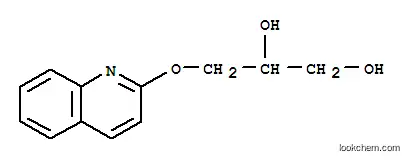3-(2-キノリルオキシ)-1,2-プロパンジオール
