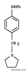 1-(p-아닐리노벤질)피롤리딘