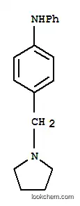 1-(p-アニリノベンジル)ピロリジン