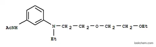 3′-[N-エチル-N-[2-(2-エトキシエトキシ)エチル]アミノ]アセトアニリド