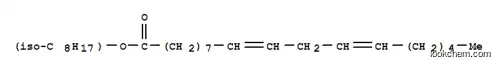 이소옥틸(9Z,12Z)-옥타데카-9,12-디에노에이트