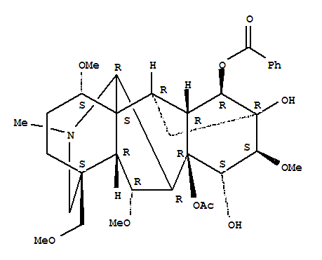 Hypaconitine