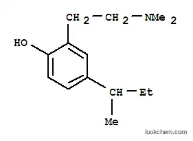 4-[1-초-부틸-2-(디메틸아미노)에틸]페놀