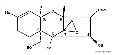 Trichothec-9-ene-3,4,15-트리올, 12,13-에폭시-, 3-아세테이트, (3alpha,4beta) –