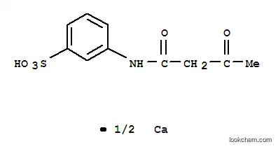 칼슘 비스(3-아세토아세틸아미노벤젠설포네이트)