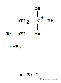 에틸(2-에틸헥실)디메틸암모늄 브로마이드