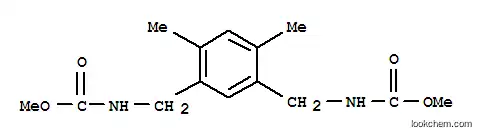[(4,6-ジメチル-m-フェニレン)ジメチレン]ビスカルバミン酸ジメチル