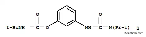 m-(3,3-디이소프로필우레이도)페닐=tert-부틸카바메이트