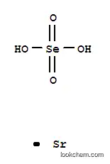 セレン酸/ストロンチウム,(1:1)