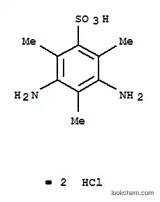 3,5-ジアミノ-2,4,6-トリメチルベンゼンスルホン酸?2塩酸塩