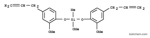 비스[4-알릴-2-메톡시페녹시]메톡시메틸실란