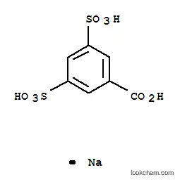 이수소나트륨 3,5-디설포나토벤조에이트