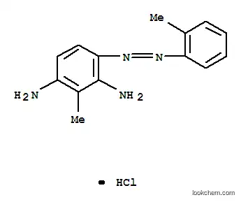 3-(o-톨릴아조)톨루엔-2,6-디아민 모노히드로클로라이드