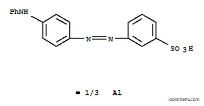 トリス[3-[[4-(フェニルアミノ)フェニル]アゾ]ベンゼンスルホン酸]アルミニウム
