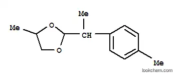 4-메틸-2-[1-(o-톨릴)에틸]-1,3-디옥솔란