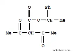 2-アセチル-3-オキソブタン酸1-フェニルエチル