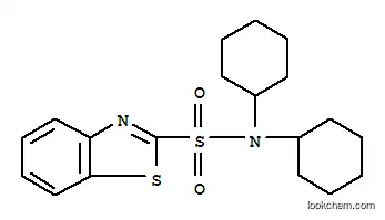 N,N-디시클로헥실벤조티아졸-2-술폰아미드